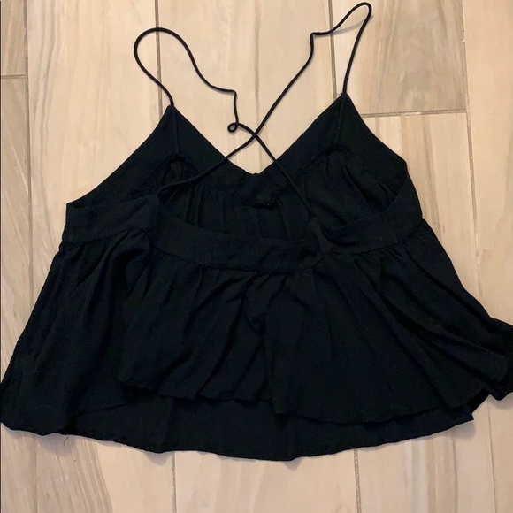 Free People low back tank - Picture 2 of 3